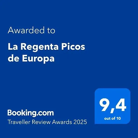 Prázdninový dům La Regenta Picos De Europa Poo (Cabrales)